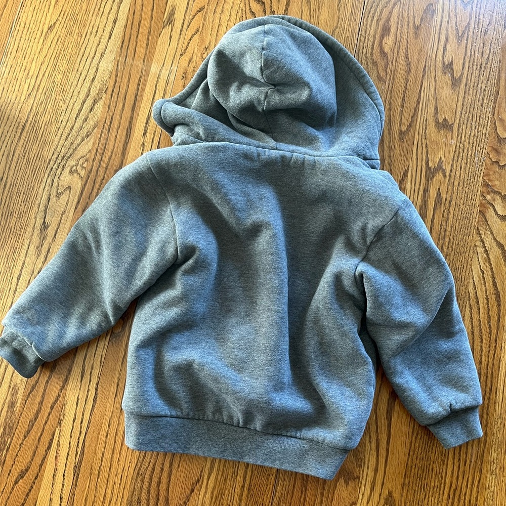 Disney Dash The Incredibles Hooded Jacket - Picture 4 of 4